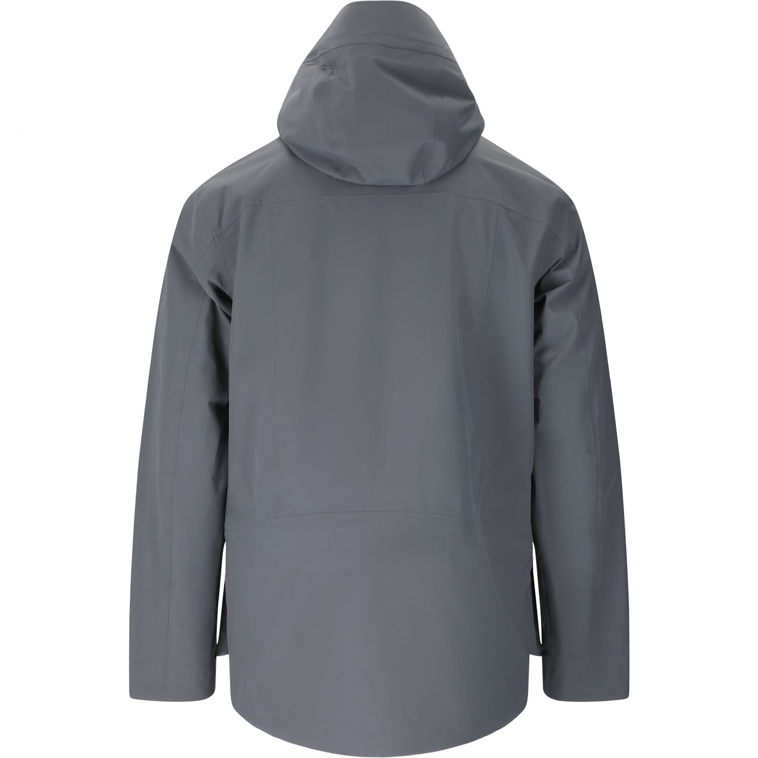 Whistler Waitoro, jaqueta de esqui, masculino, cinza escuro