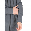 Whistler Waitoro, jaqueta de esqui, masculino, cinza escuro