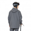 Whistler Waitoro, jaqueta de esqui, masculino, cinza escuro