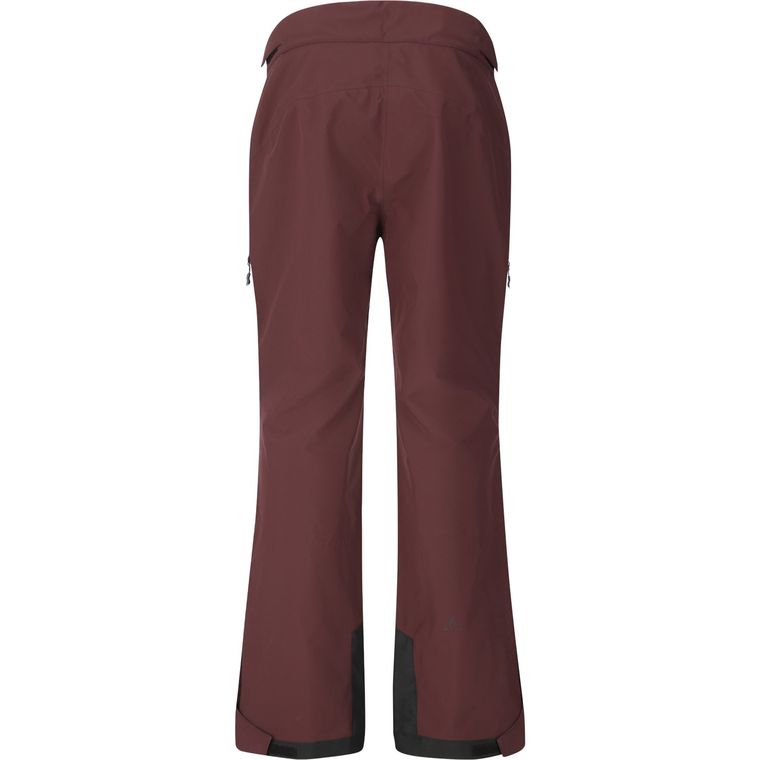 Whistler Waitoro, pantalones de esquí, mujer, fudge
