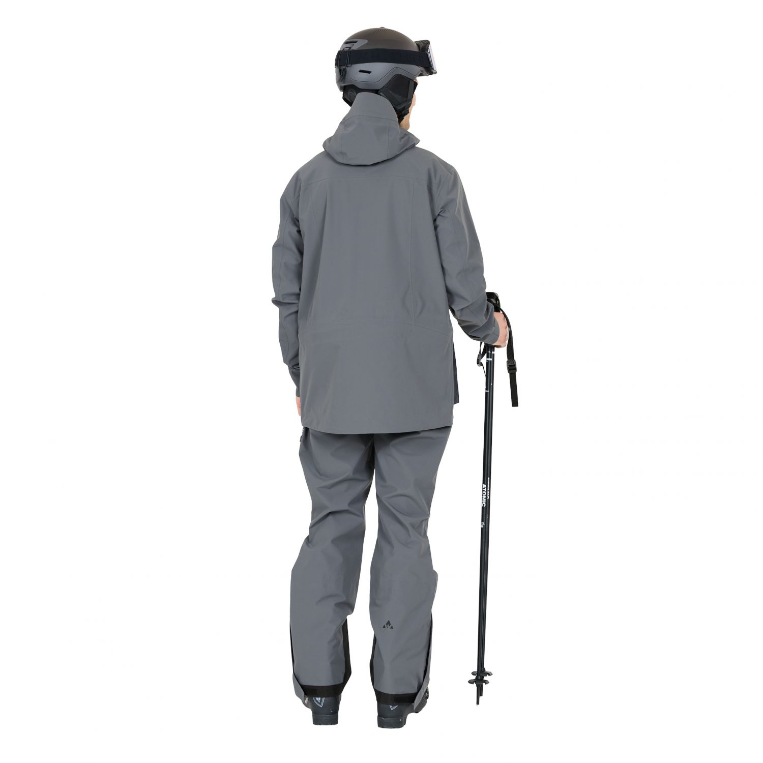 Whistler Waitoro, Skibukser, Herre, Turbulence