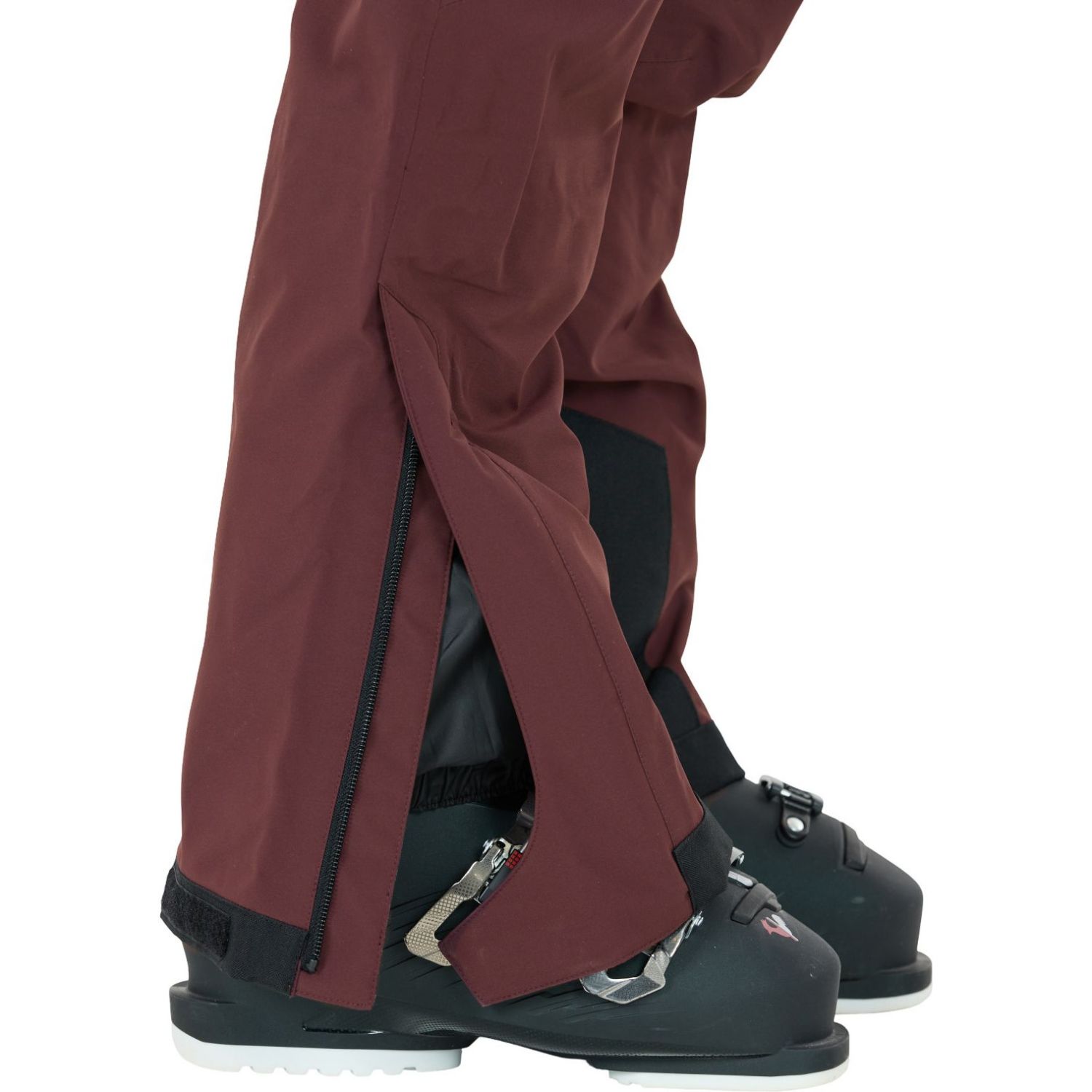 Whistler Waitoro, Skihose, Damen, fudge
