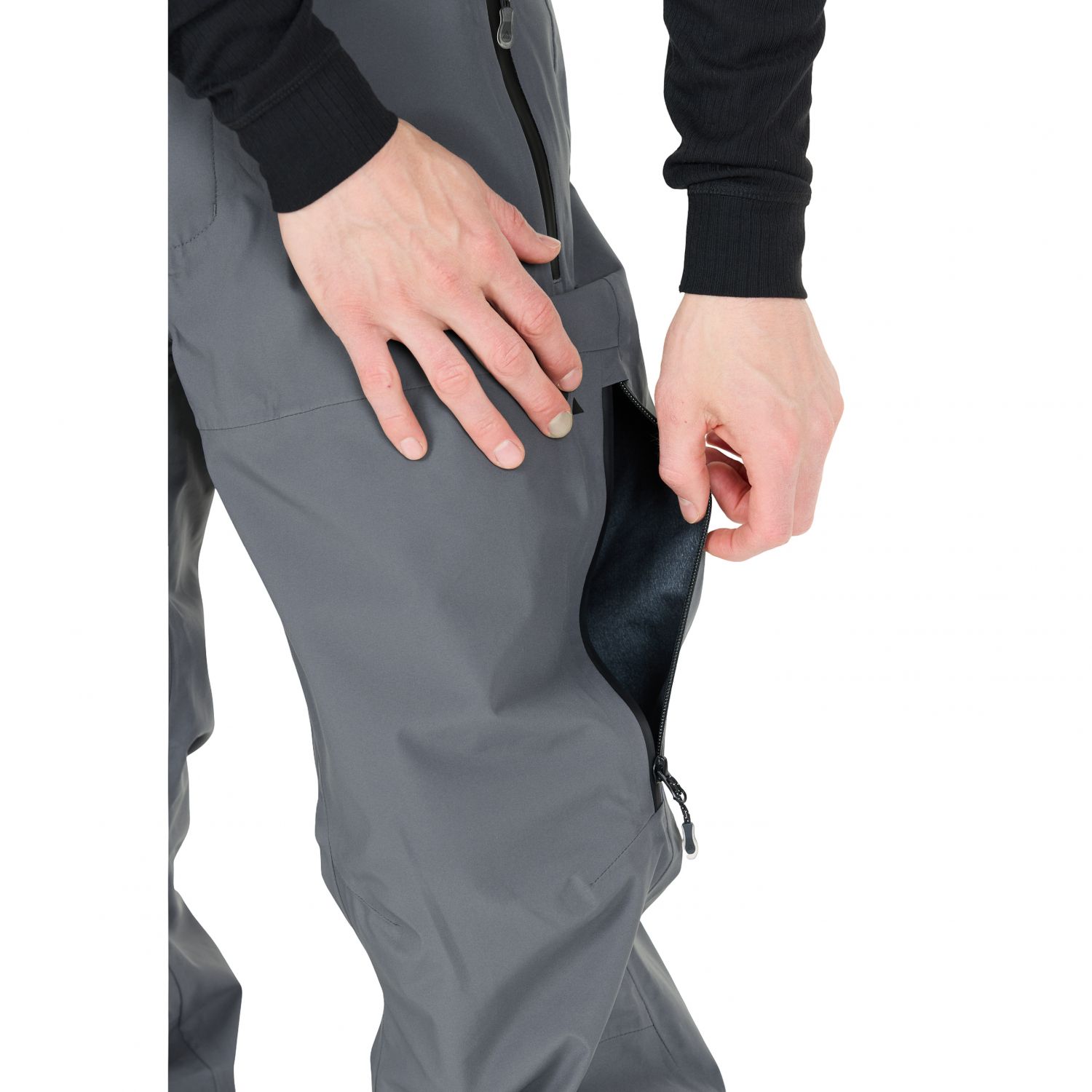 Whistler Waitoro, Skihose, Herren, dunkelgrau