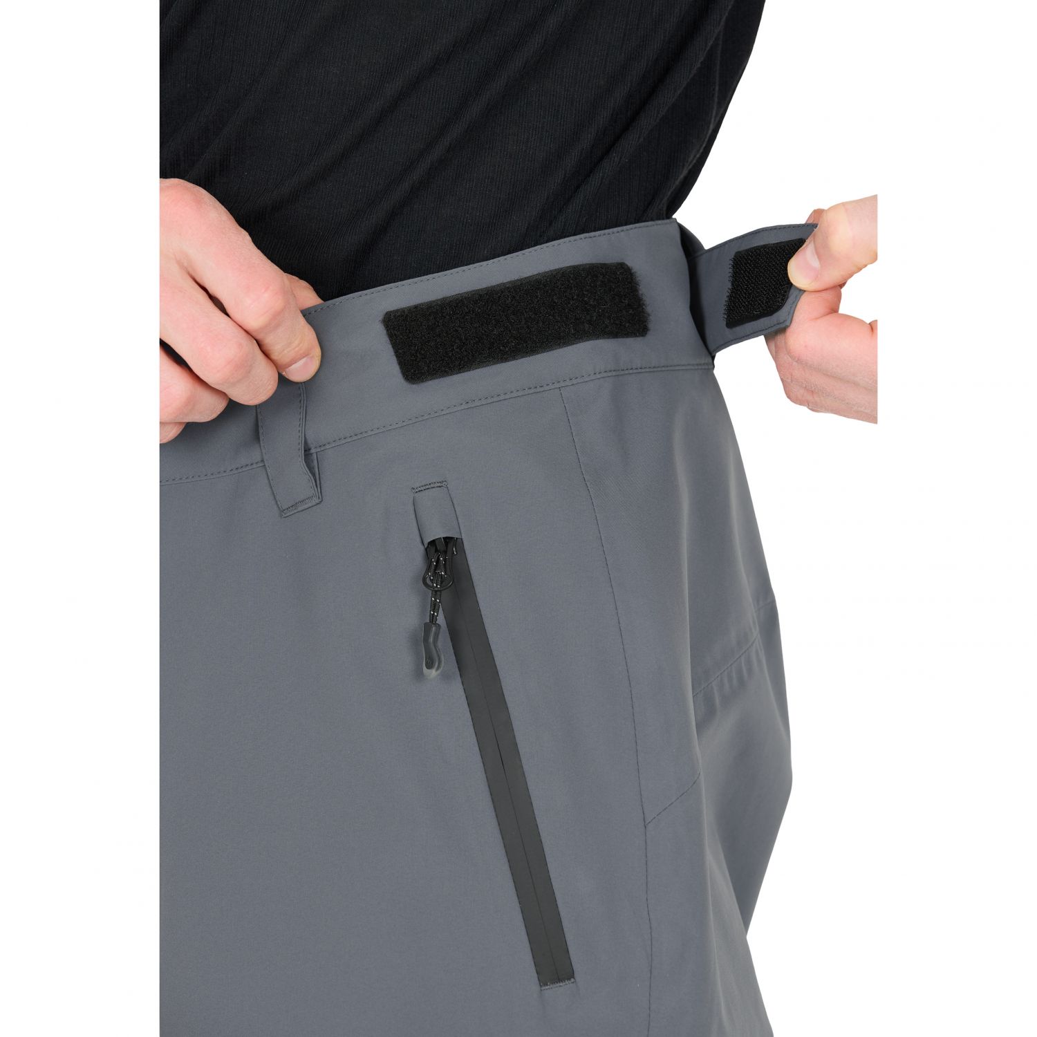 Whistler Waitoro, Skihose, Herren, dunkelgrau