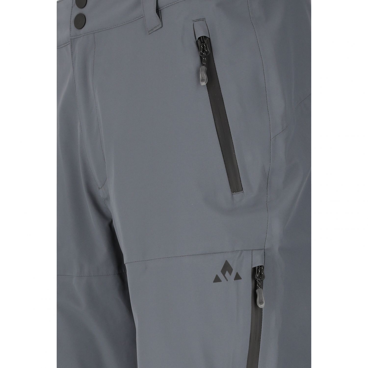 Whistler Waitoro, Skihose, Herren, dunkelgrau