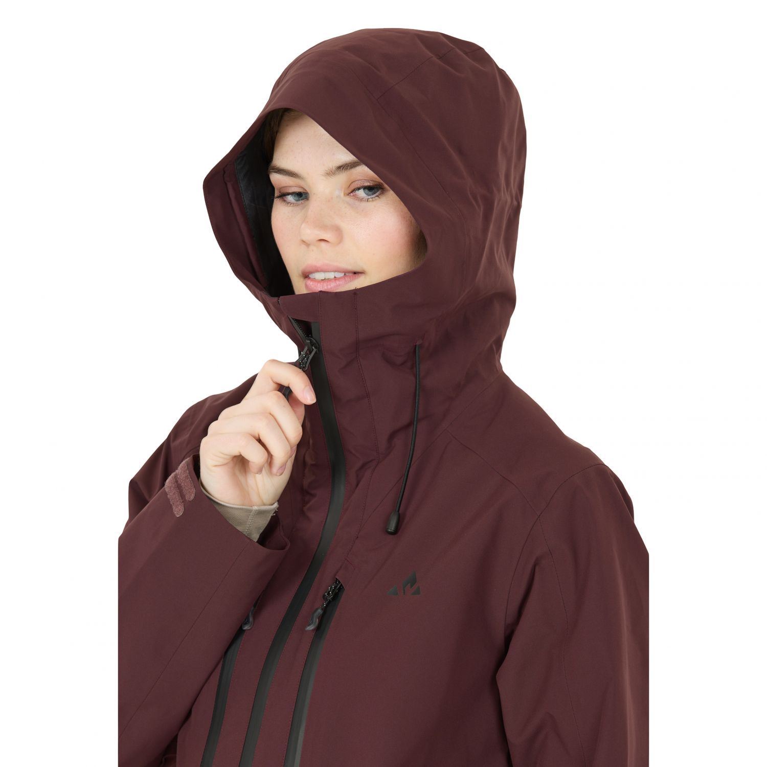 Whistler Waitoro, Skijacke, Damen, fudge