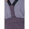 Whistler Yarra, calças de esqui, mulher, roxo escuro