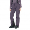Whistler Yarra, calças de esqui, mulher, roxo escuro