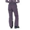Whistler Yarra, calças de esqui, mulher, roxo escuro