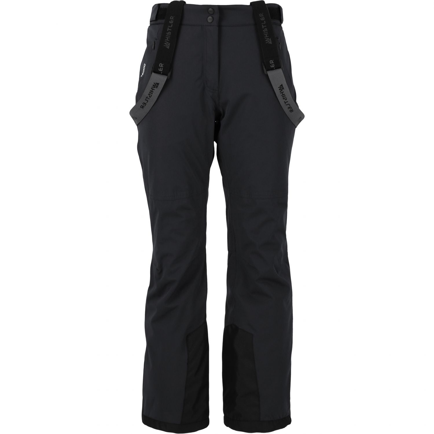 Whistler Yarra, pantaloni de schi, damă, negru