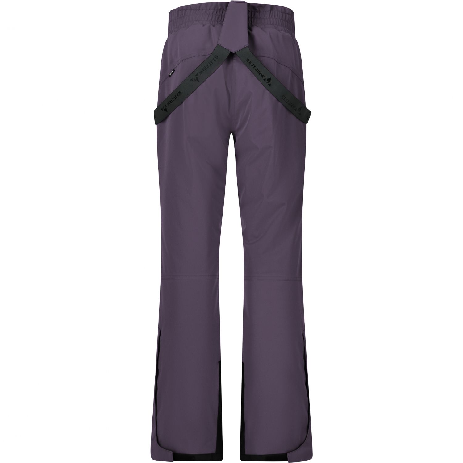 Whistler Yarra, pantaloni de schi, femei, mov închis