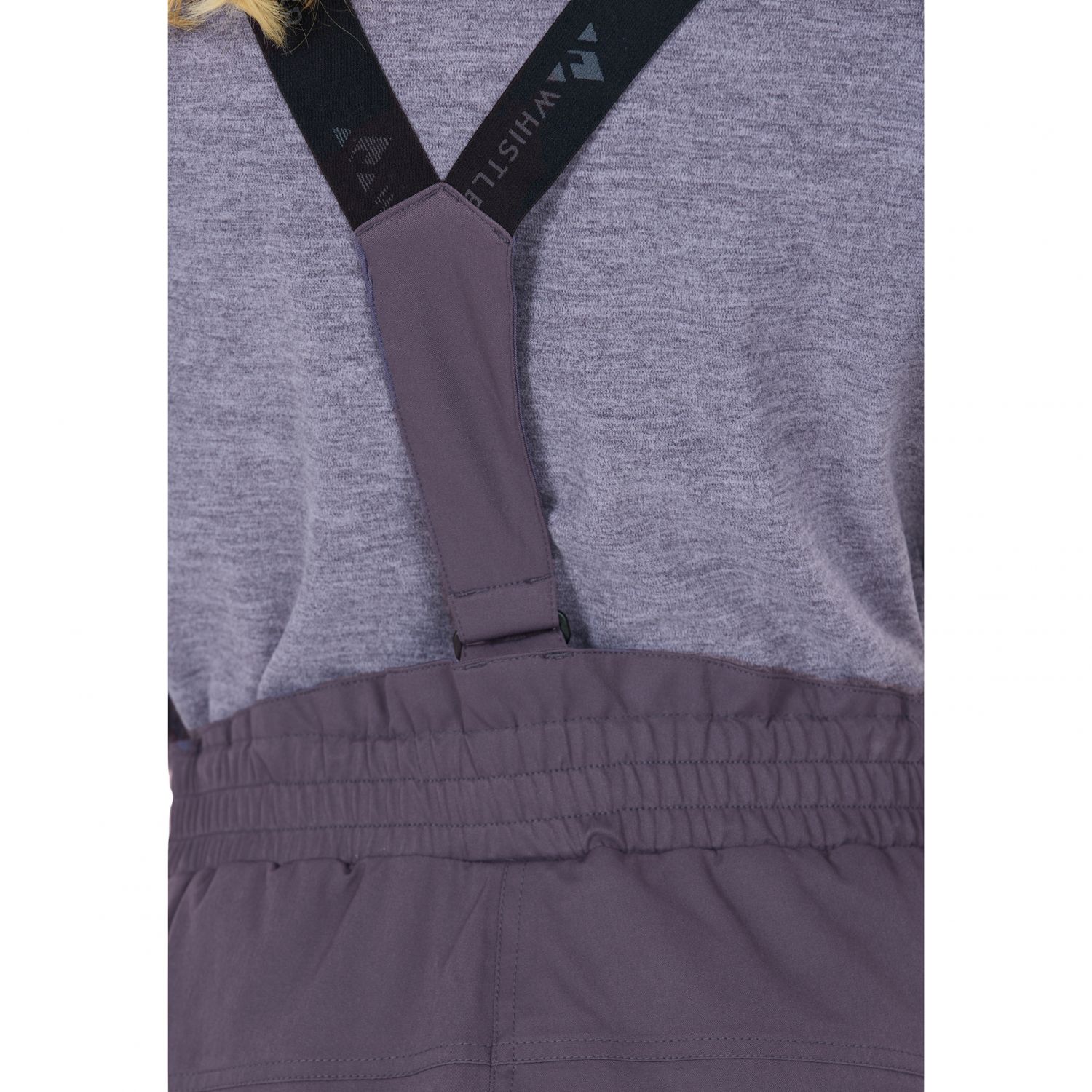 Whistler Yarra, pantaloni de schi, femei, mov închis