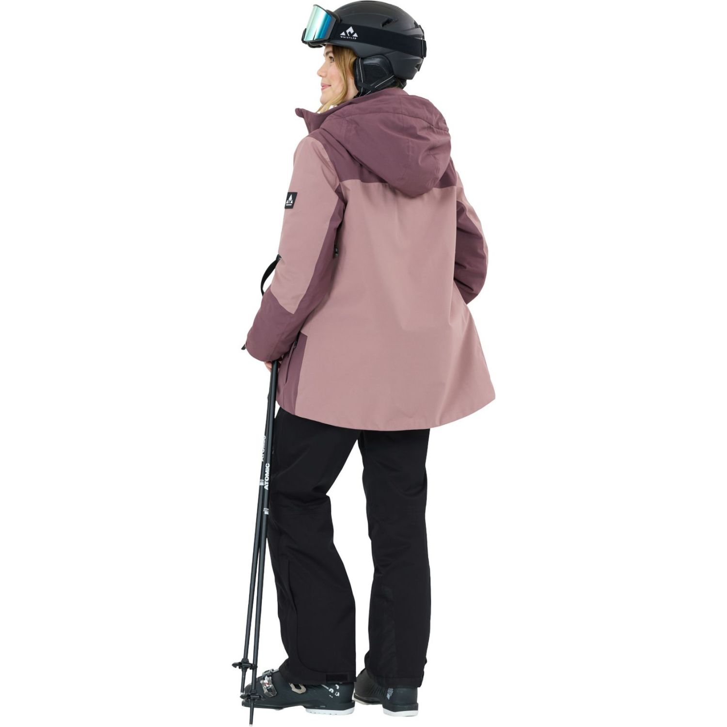 Whistler Yarra, ski pants, women, black
