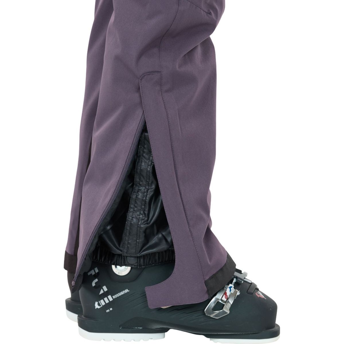 Whistler Yarra, ski pants, women, dark purple
