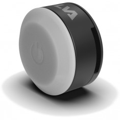 Zadné svetlo Silva Smini Black, lampa