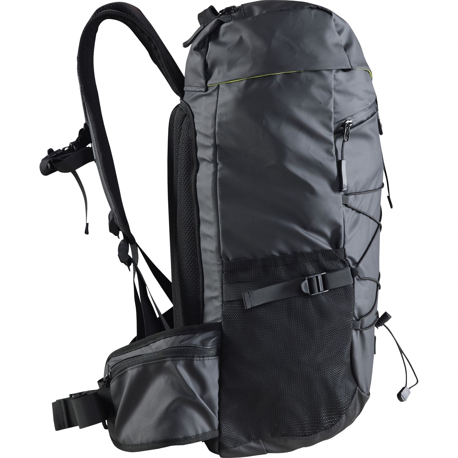 Zaino da viaggio Craft ADV Entity, 35L, grigio
