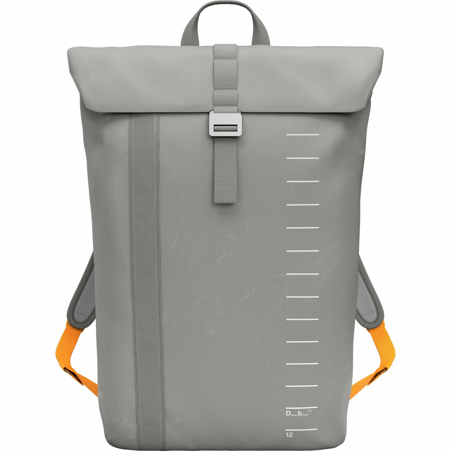 Zaino Db Essential, 12L, grigio sabbia