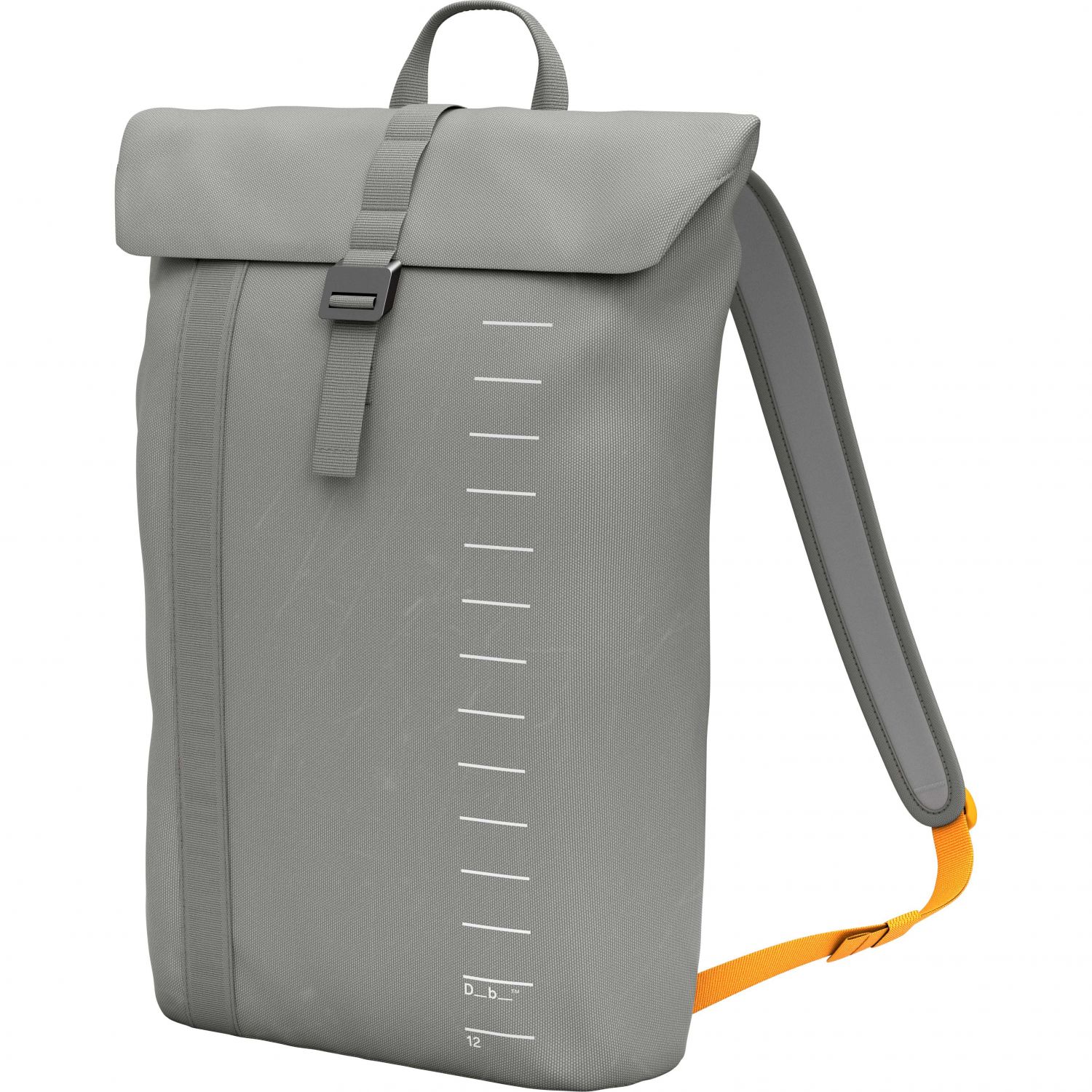 Zaino Db Essential, 12L, grigio sabbia