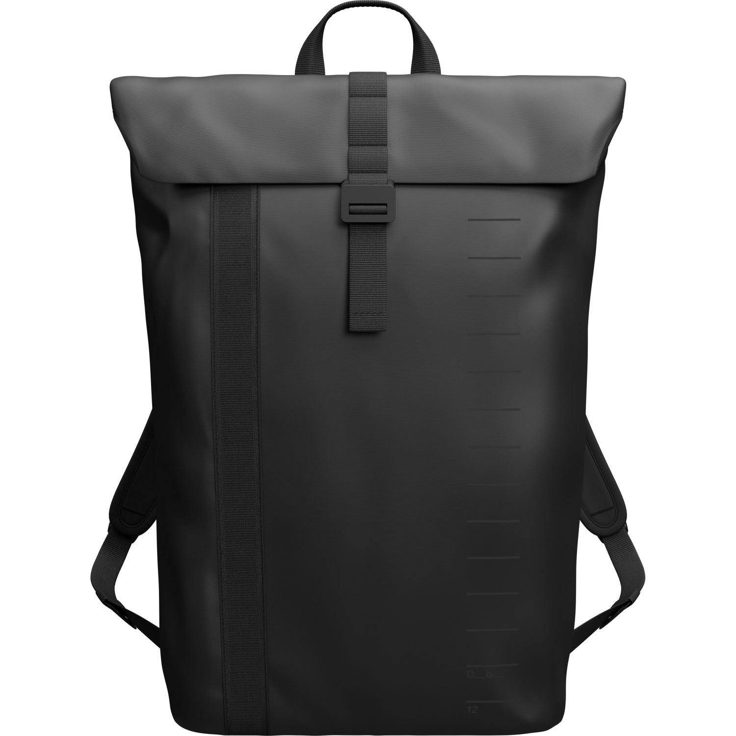 Zaino Db Essential, 12L, nero