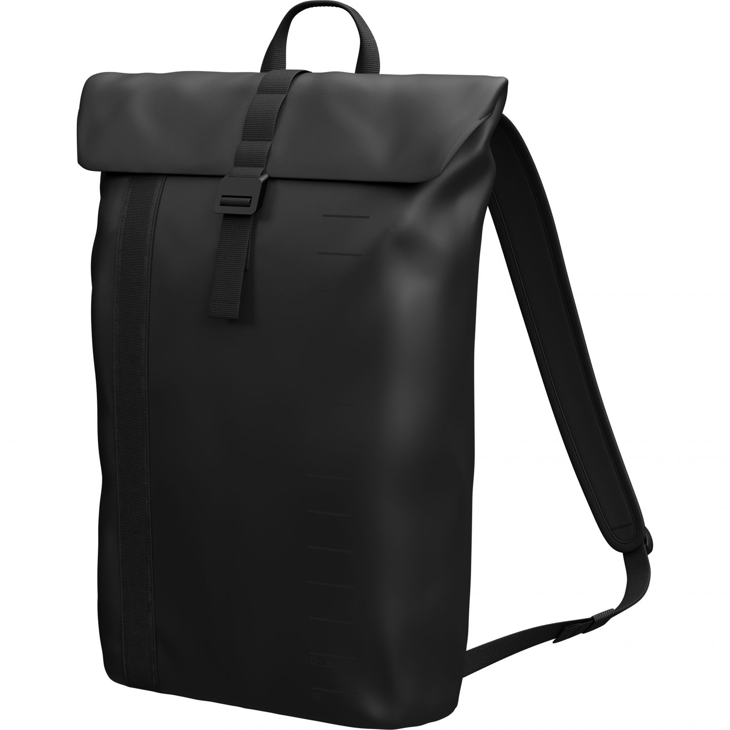 Zaino Db Essential, 12L, nero