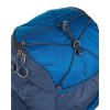 Zaino Kilpi Ecrins, 45+5L, blu