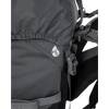 Zaino Kilpi Ecrins, 45+5L, nero