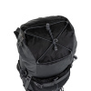 Zaino Kilpi Ecrins, 45+5L, nero