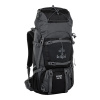 Zaino Kilpi Ecrins, 45+5L, nero