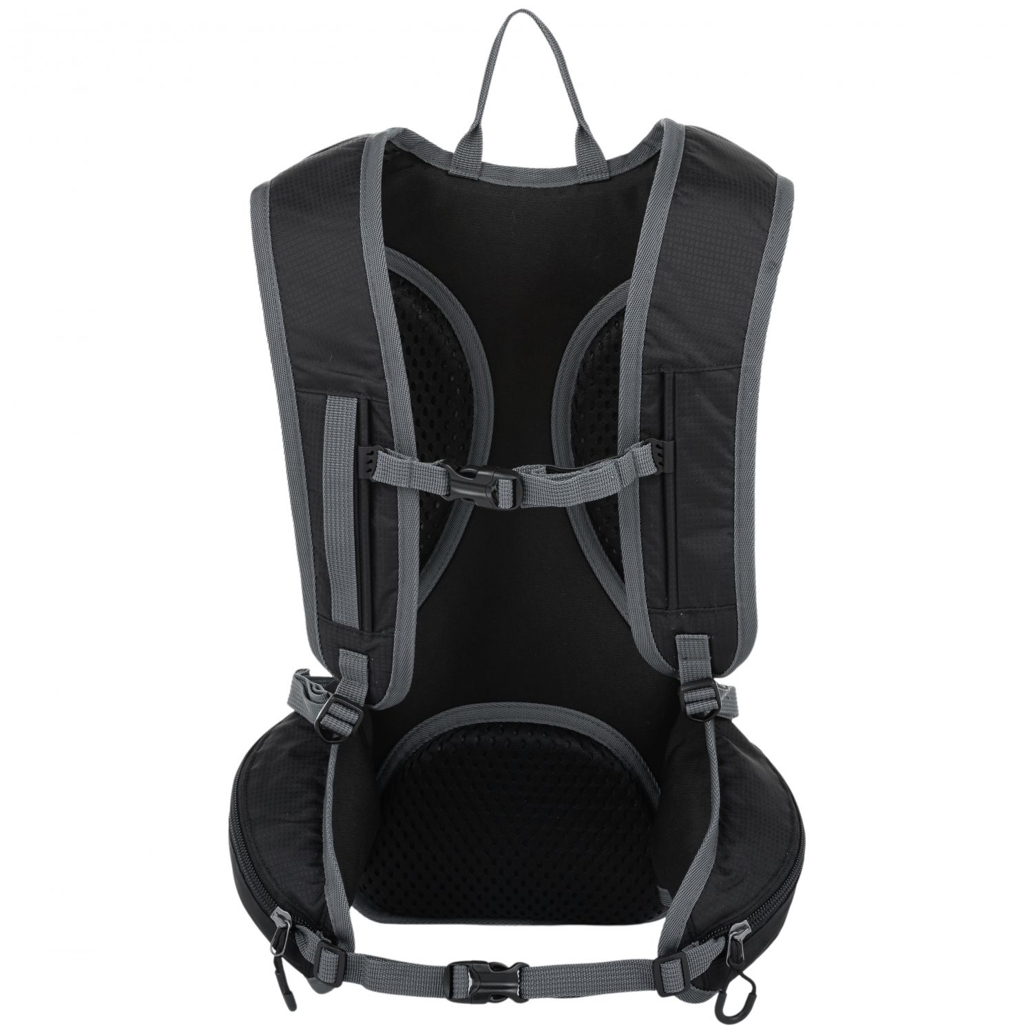 Zaino Kilpi Lens, 20L, nero