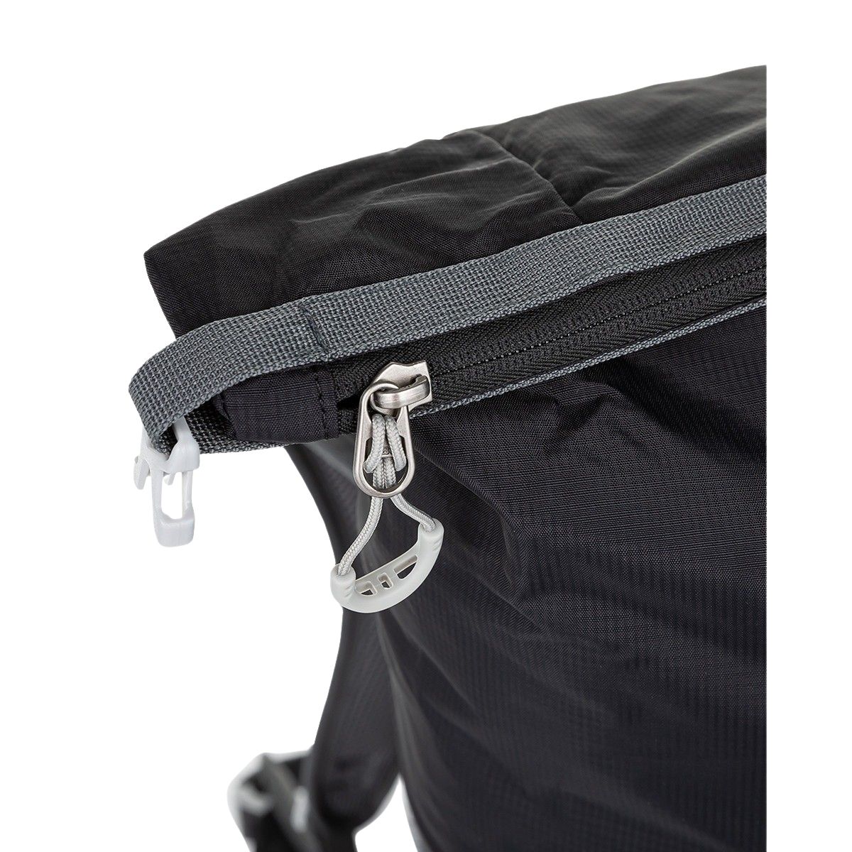 Zaino Kilpi Roller, 40L, nero