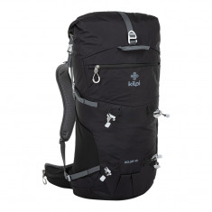 Zaino Kilpi Roller, 40L, nero