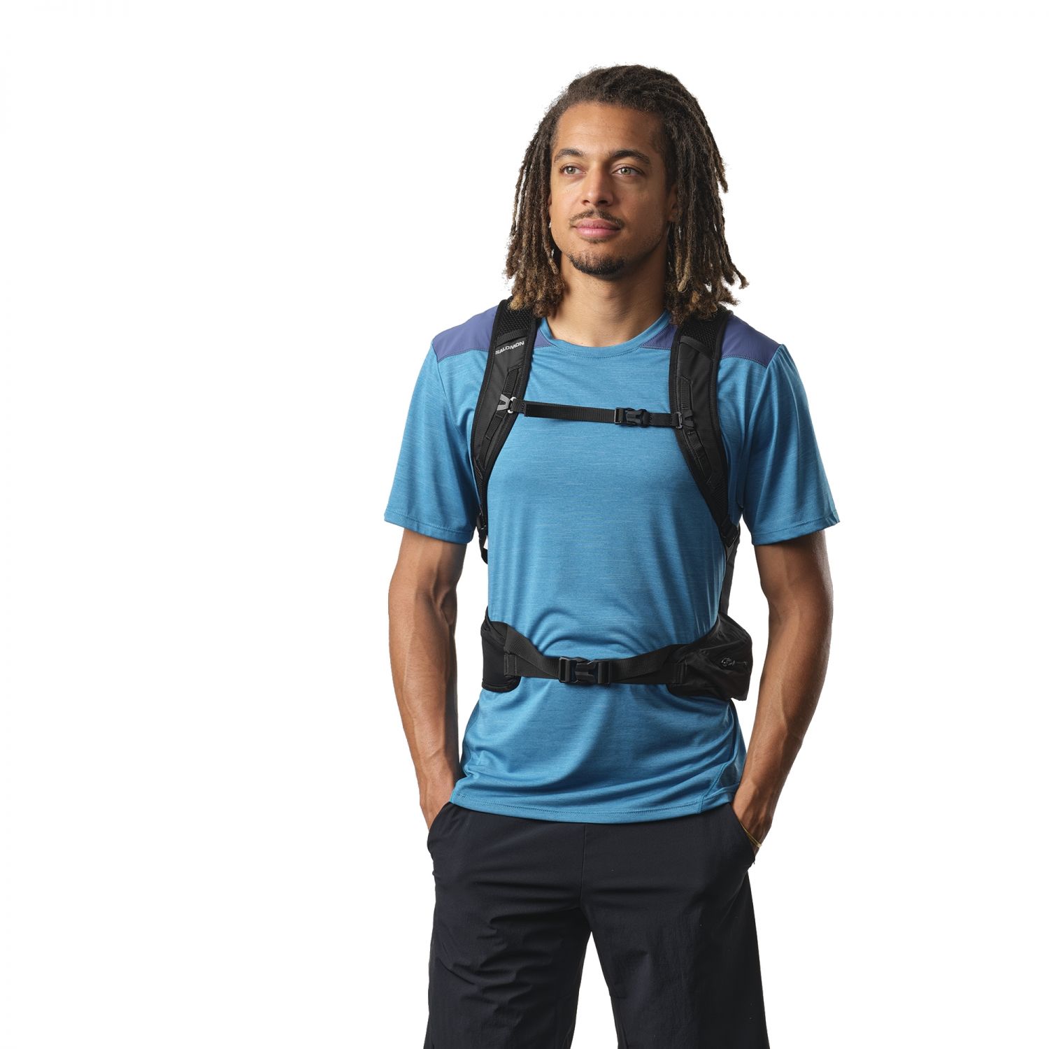 Zaino Salomon Trailblazer 20, nero
