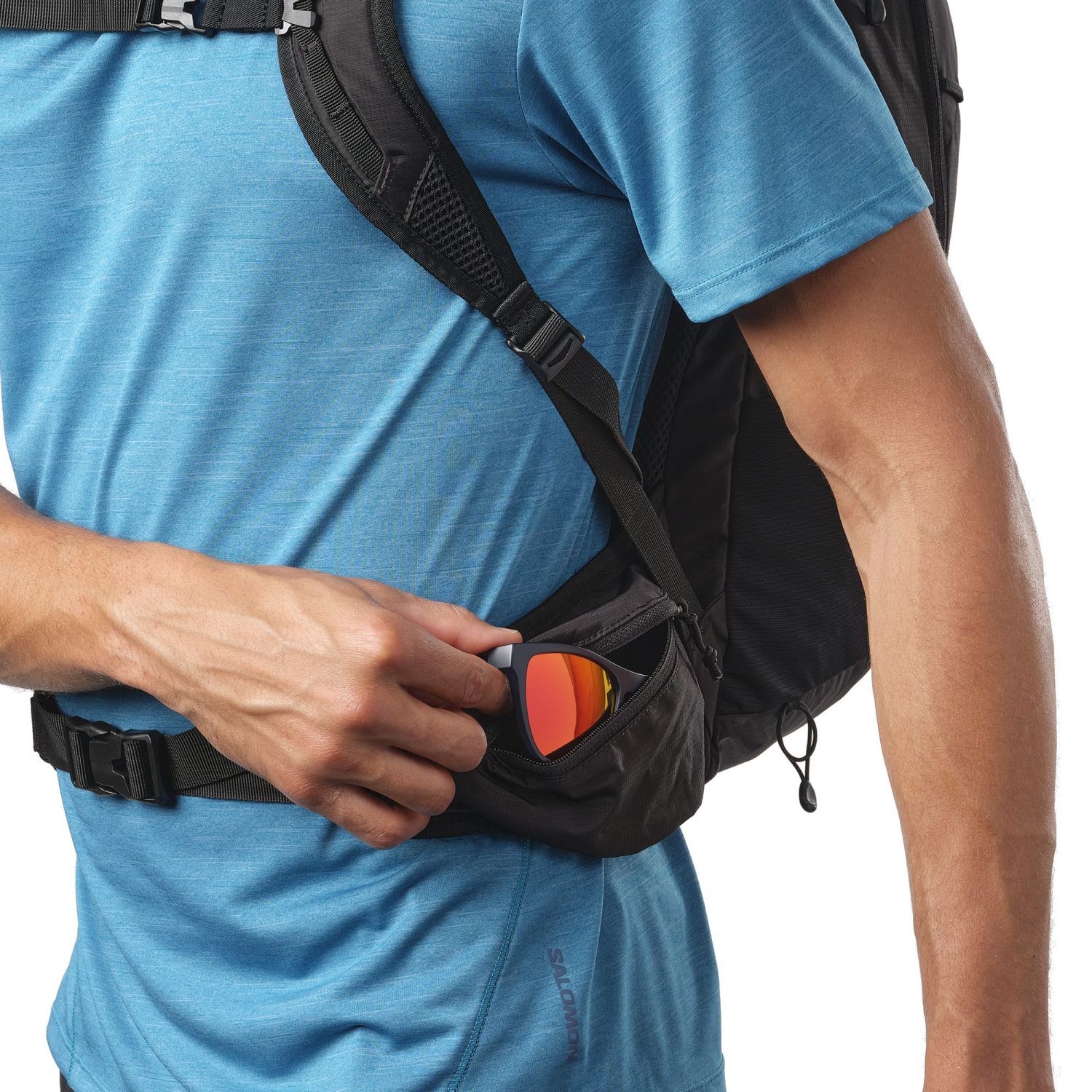 Zaino Salomon Trailblazer 20, nero