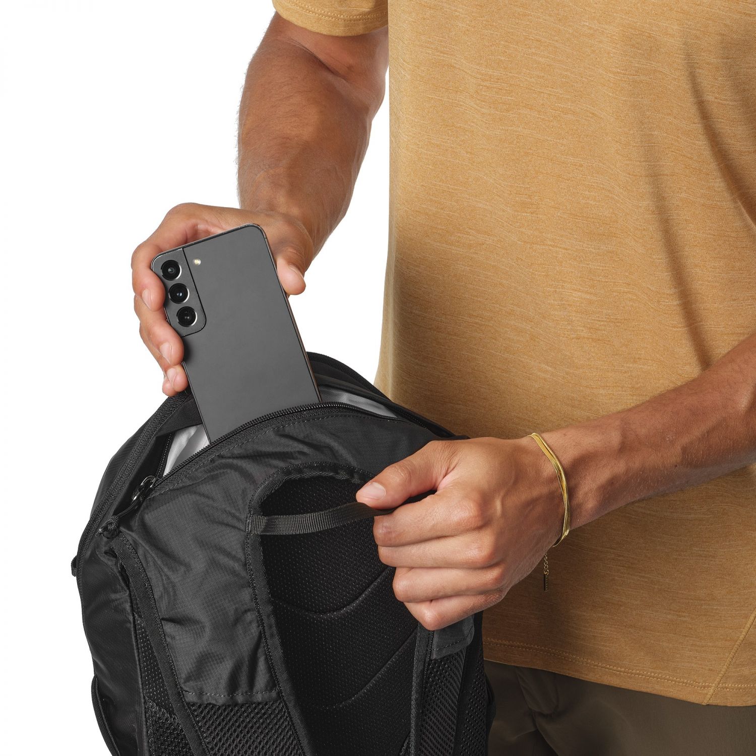 Zaino Salomon Trailblazer 30, nero