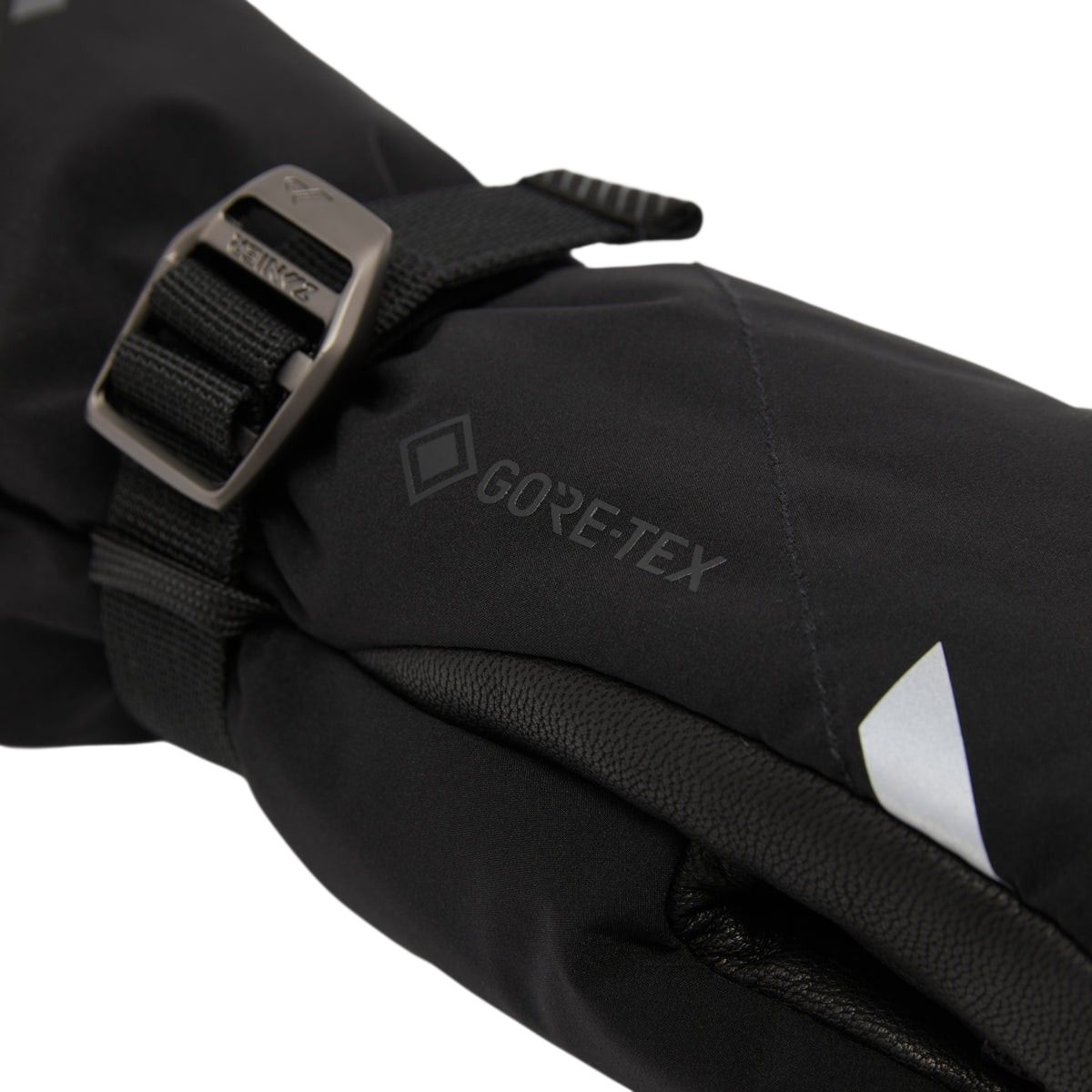 Zanier 70° North GTX, luvas de esqui, preto