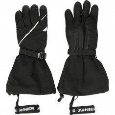 Zanier 70° North GTX, mănuși de schi, negru