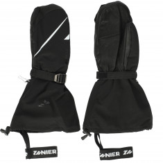 Zanier 70° North GTX, mănuși de schi, negru