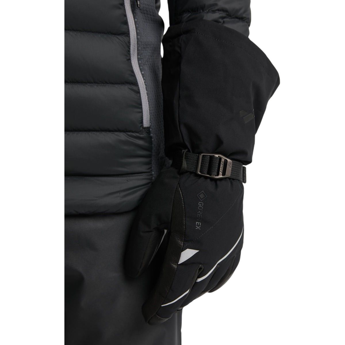 Zanier 70° North GTX, Skihansker, Black