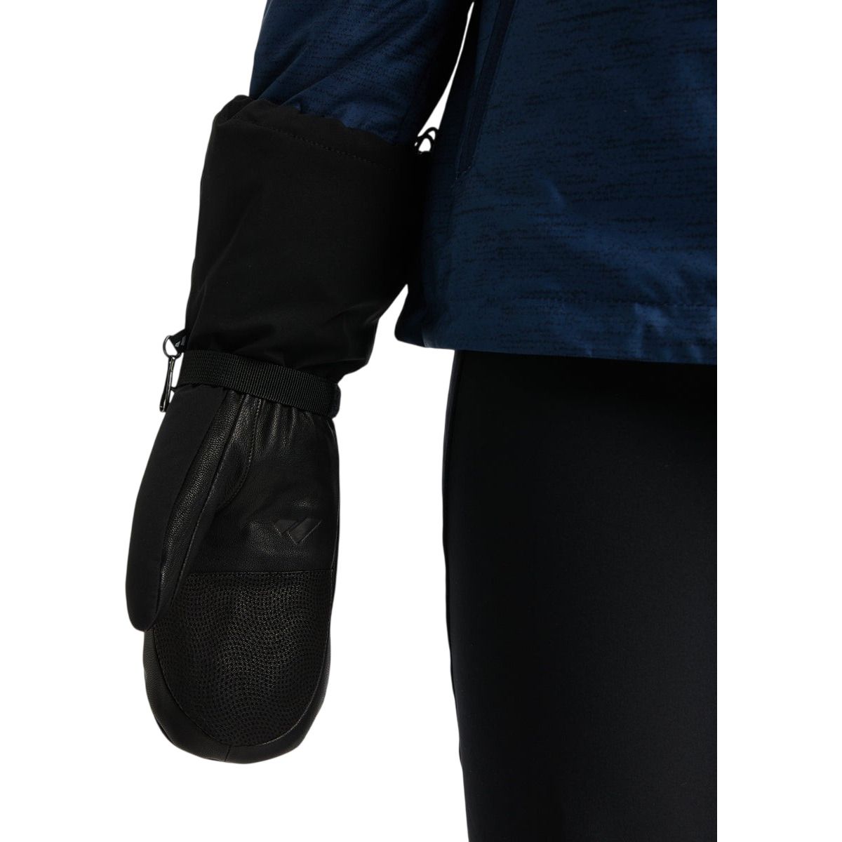 Zanier 70° North GTX, skiluffer, sort