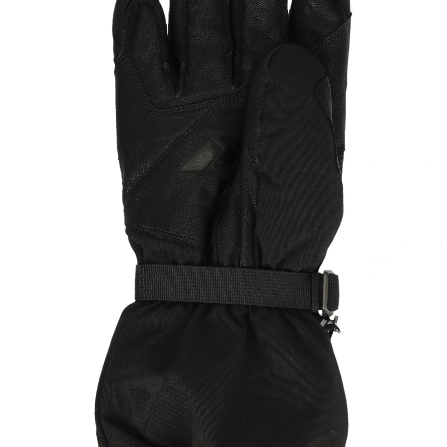 Zanier 80° North STX, luvas de esqui, preto