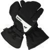 Zanier Cortina GTX 3-finger, Skihansker, Black