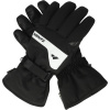 Zanier Cortina GTX, guanti da sci, nero