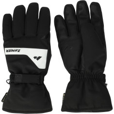 Zanier Cortina GTX, Skihansker, Black