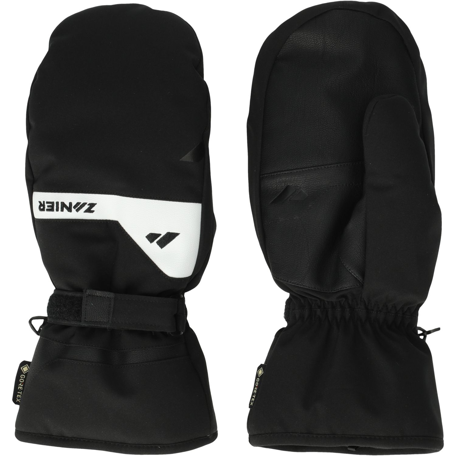 Zanier Cortina GTX, Skivotter, Black
