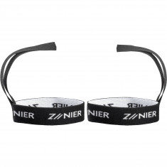 Zanier Leash Handcuff, čierna