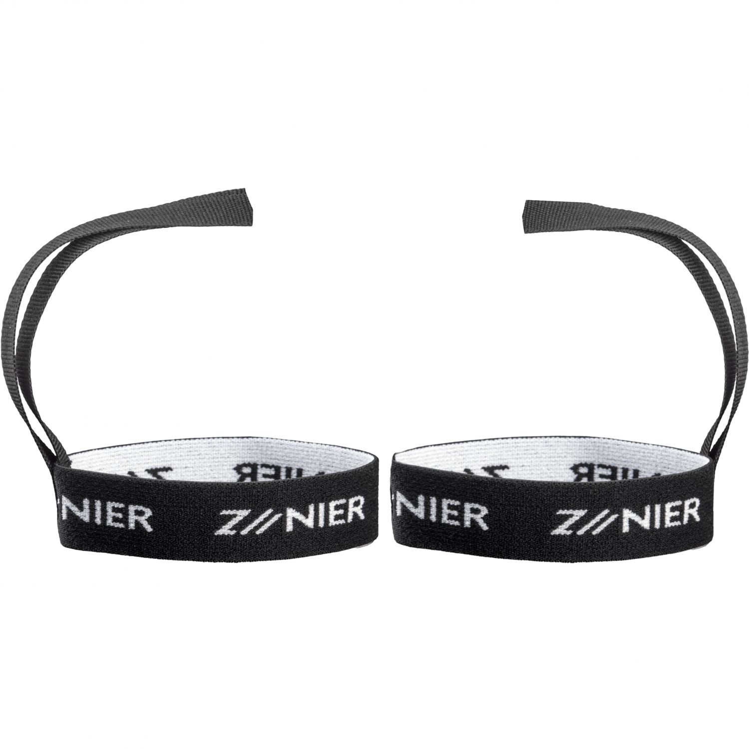 Zanier Leash Handcuff, čierna
