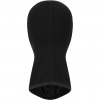 Zanier Merino balaclava, preto