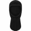 Zanier Merino balaclava, preto