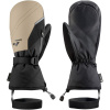 Zanier Ride GTX, luvas de esqui, preto/bege
