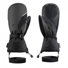 Zanier Ride GTX, mănuși de schi, negru